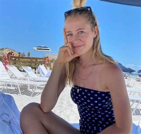 nelly korda bikini|Nelly Korda Radiates Confidence And Charm At Lido Beach .